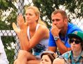 Petra Kvitova remained in New York with his young sweetheart Adam: Baby fight! - tennis photo