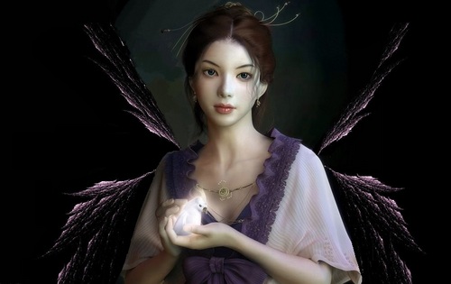  Pretty fairy