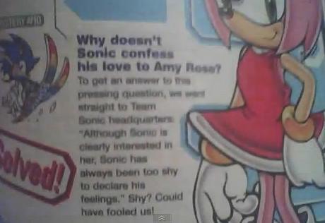  Proof that Sonamy is real