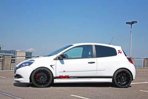  RENAULT CLIO RS BY MR CAR Дизайн