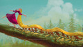Rapunzel Art - disney-princess photo