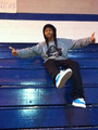 Ray Ray after playing a little basketball! ;) - mindless-behavior photo