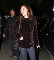 Rose - At Chateau Marmont in West Hollywood, California, December 30, 2009 - rose-mcgowan photo