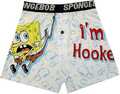 SPONGEBOB PANTS - spongebob-squarepants fan art