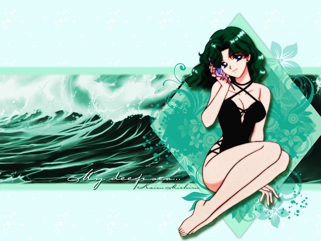 Sailor Moon: Sailor Neptune - Images Gallery