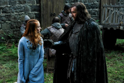 Sansa & Sandor