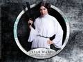 star-wars - Star Wars Princess Leia wallpaper