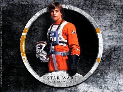  étoile, star Wars Luke Skywalker