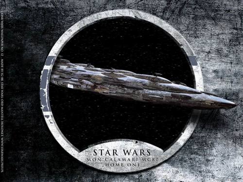  तारा, स्टार Wars Calamari MC80
