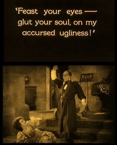 The Phantom of the Opera 1925