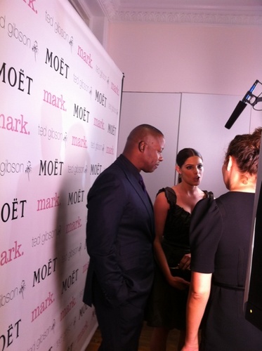 The first pics of Ashley Greene at Fashion’s Night Out in New York City