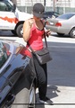 Vanessa - Leaving 76 in Hollywood - September 01, 2011 - vanessa-hudgens photo