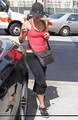 Vanessa - Leaving 76 in Hollywood - September 01, 2011 - vanessa-hudgens photo