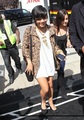 Vanessa - Out in New York City for Vogue's Fashion Night Out - September 08, 2011 - vanessa-hudgens photo
