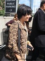 Vanessa - Out in New York City for Vogue's Fashion Night Out - September 08, 2011 - vanessa-hudgens photo