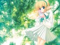 anime - anime girl wallpaper