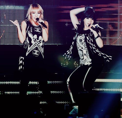  cl and minzy