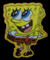 glitter spongebob - spongebob-squarepants fan art