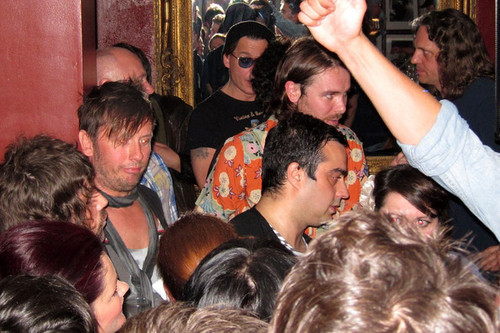  johnny depp- Londra 02.09.2011