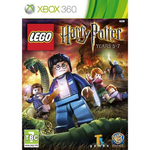  lego Harry Potter Years 5 to 7