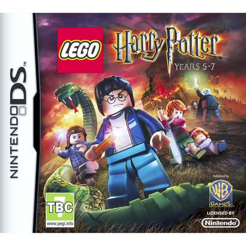  lego Harry Potter Years 5 to 7