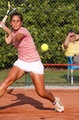 magdalena legs - tennis photo