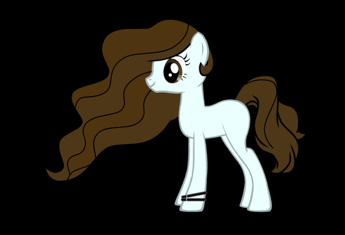  randomly adding a picture of me as a pony...