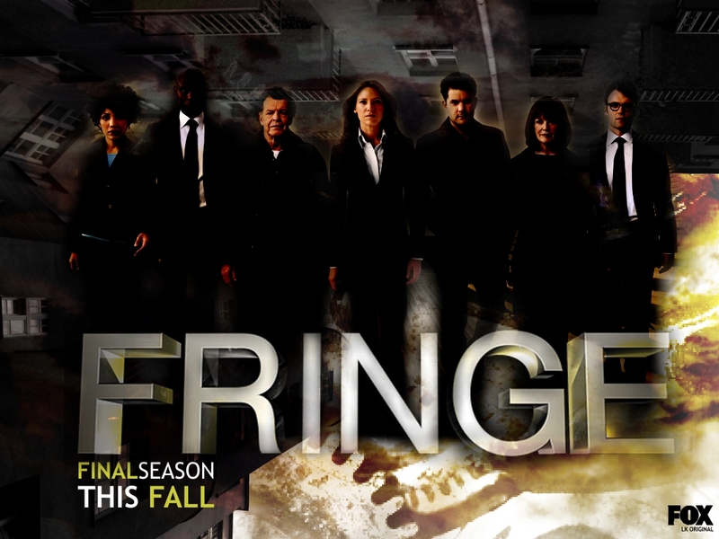 season 4 promo wallpaper Fringe Wallpaper 25124125 Fanpop