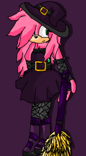  .:Corah The Witch Baker:. ~Contest Entry