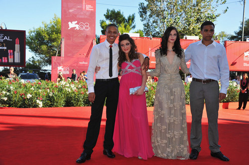 "Wuthering Heights" Premiere - 68th Venice Film Festival