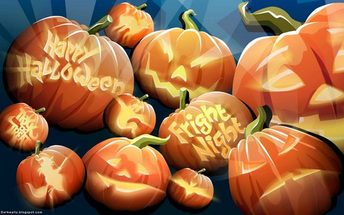  ♦halloween pumpkins♦