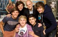 1D = Heartthrobs (I Ave Enternal Love 4 1D & Always Will) Love 1D Soo Much! 100% Real ♥  - one-direction photo