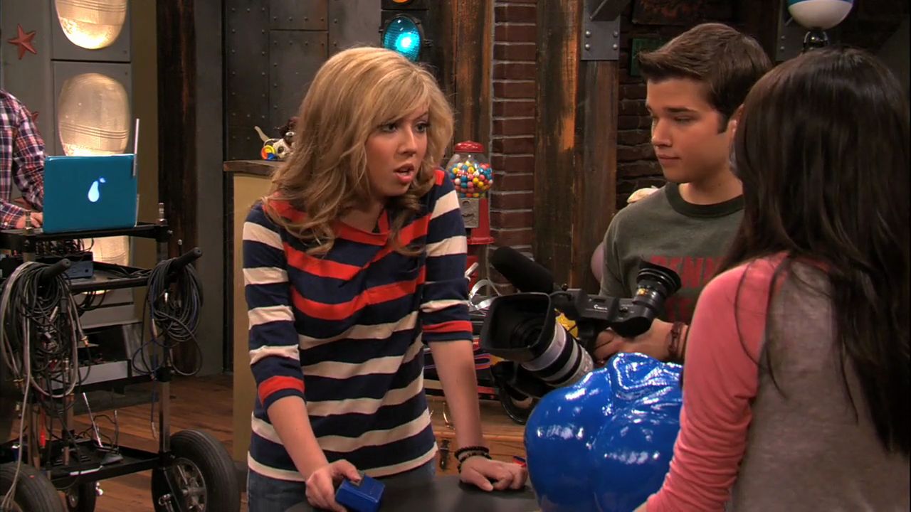 Image of 5x02 - iDate Sam & Freddie for fans of iCarly. 