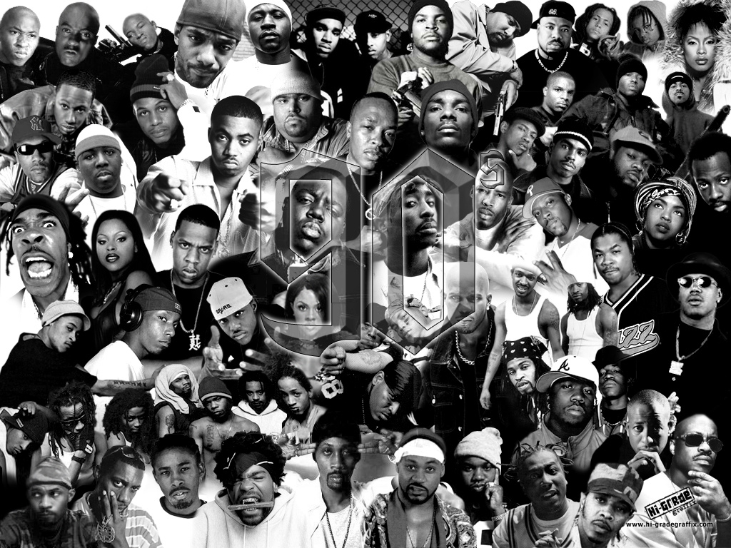 90 Great  Rapper  - rap-3rby Wallpaper