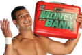 Alberto - Money In The Bank promo - wwe photo