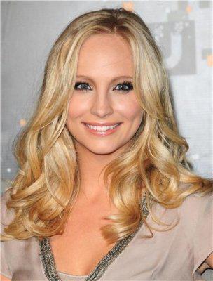 Candice at CW Party♥