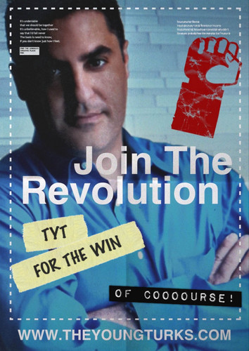  Cenk poster