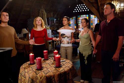  Charmed season 6