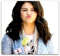 Cute Selena..! - selena-gomez fan art