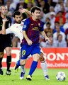 FC Barcelona vs AC Milan Champions League [2-2] - fc-barcelona photo