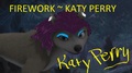 FIREWORK ~ KATE-EY PERRY - alpha-and-omega fan art