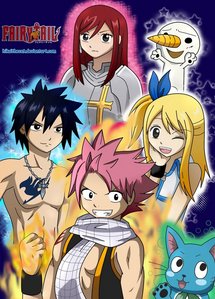  Fairy Tail guild ^^