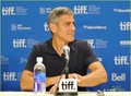 George Clooney: 'Descendants' Premiere & Portraits! - george-clooney photo