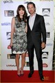 Gerard Butler: Creative Coalition Awards with Michelle Monaghan! - gerard-butler photo