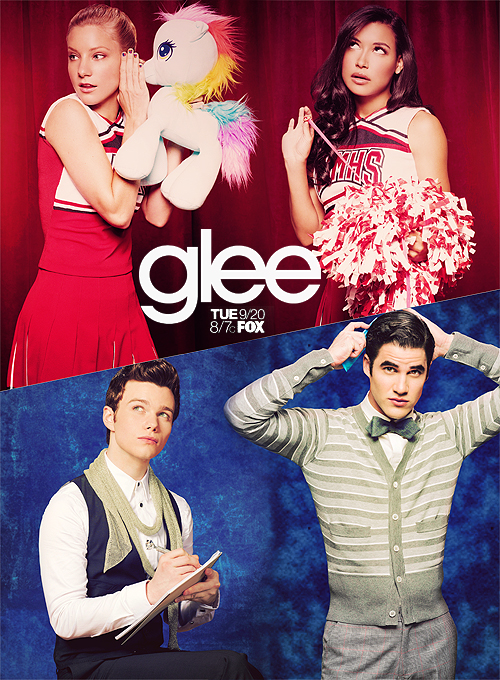 Glee season 3 