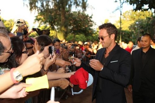  H50 Cast - Sunset on the strand Fotos