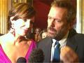 HUGH LAURIE AND ALLISON JANNEY THE TORONTO FILM FESTIVAL PREMIERE OF "THE ORANGES"   - hugh-laurie photo