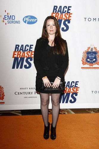  stechpalme, holly Marie - 18th Annual Race To Erase MS Gala - 04.29.11
