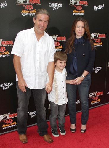  holly Marie - Spy Kids All The Time In The World 4D Premiere - 07.31.11