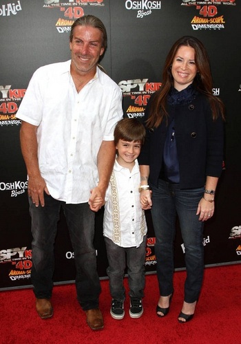  होल्ली, होली Marie - Spy Kids All The Time In The World 4D Premiere - 07.31.11